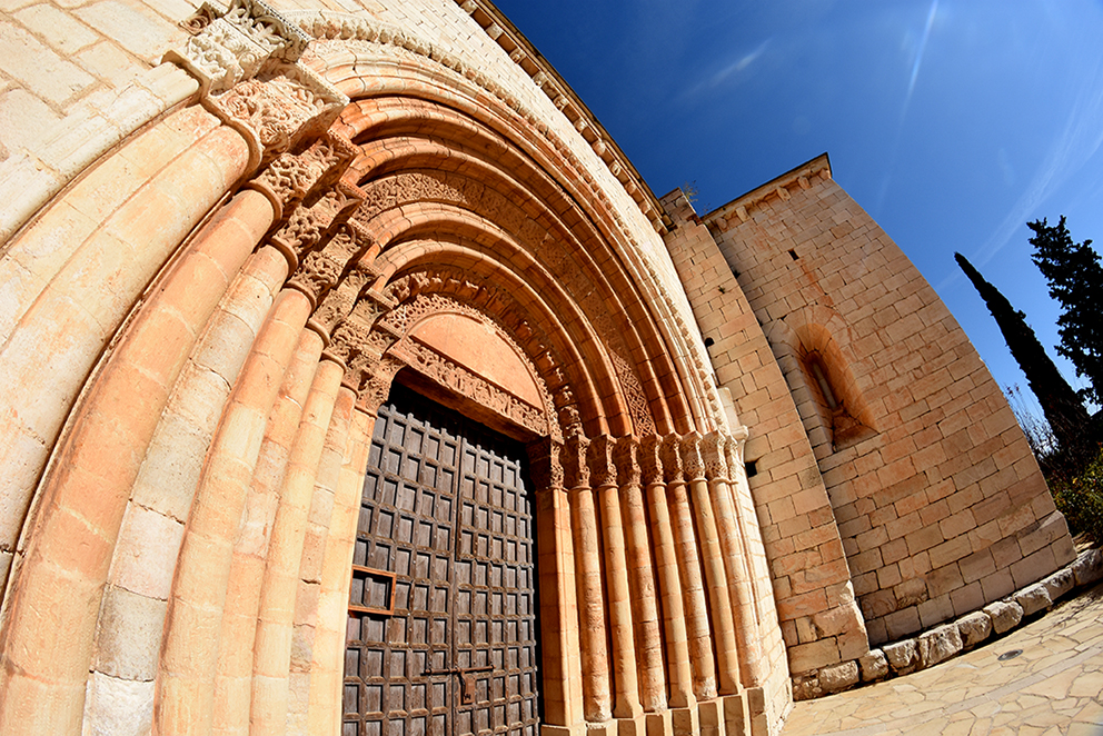Església de Sant Ramon del Pla de Santa Maria