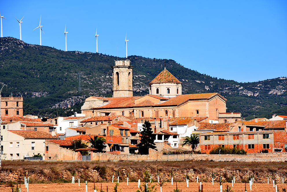 Església de l'Assumpció del Pla de Santa Maria