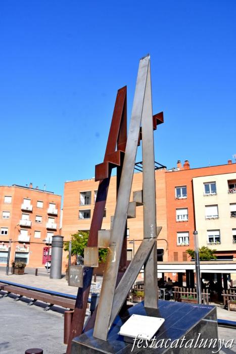Vilanova del Camí - Escultures urbanes