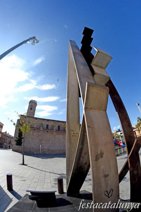 Vilanova del Camí - Escultures urbanes