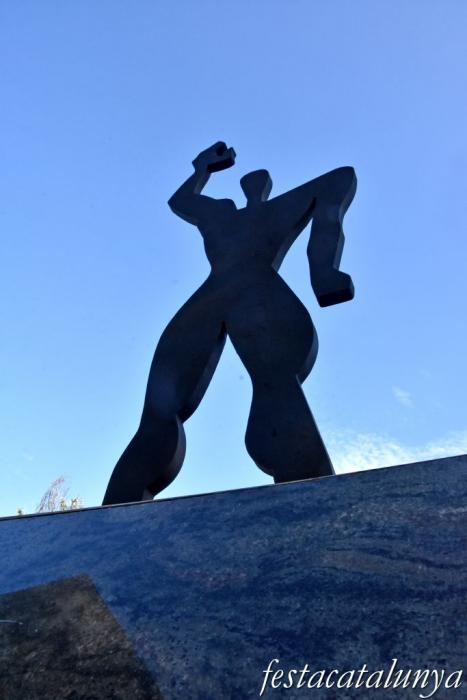 Vilanova del Camí - Escultures urbanes