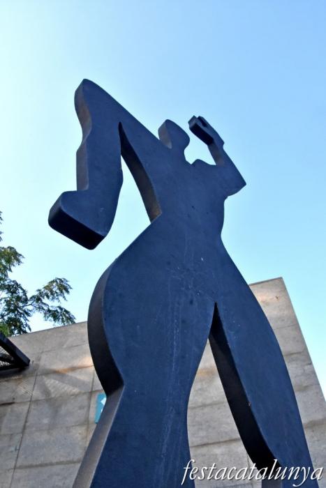 Vilanova del Camí - Escultures urbanes