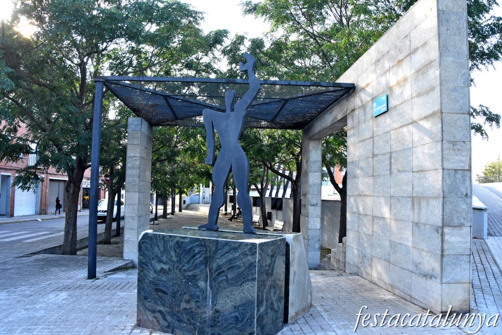 Vilanova del Camí - Escultures urbanes