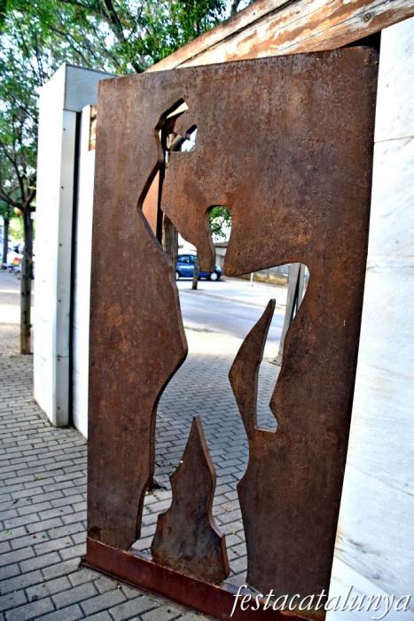 Vilanova del Camí - Escultures urbanes