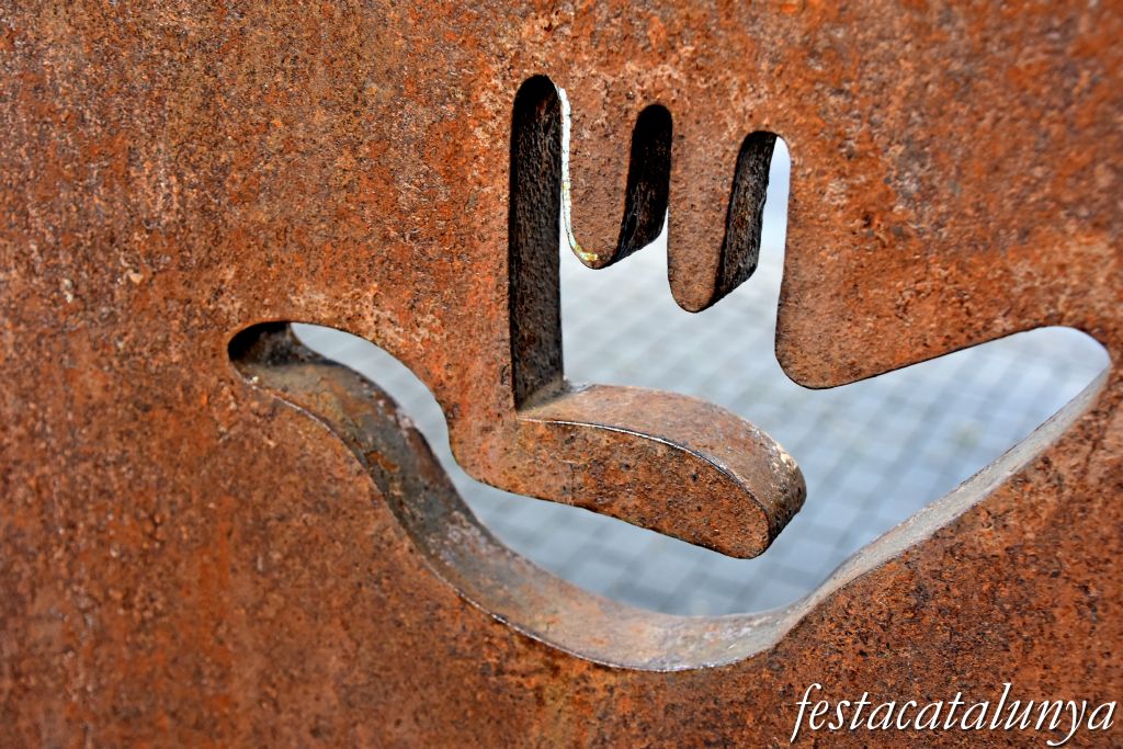 Vilanova del Camí - Escultures urbanes