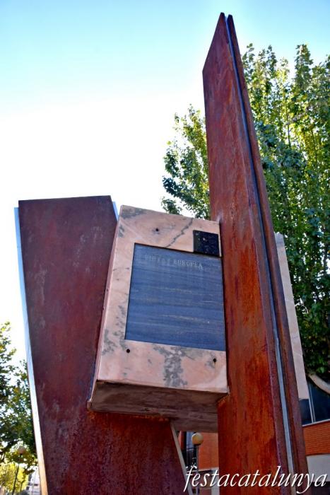 Vilanova del Camí - Escultures urbanes