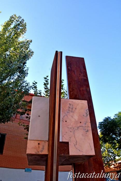 Vilanova del Camí - Escultures urbanes