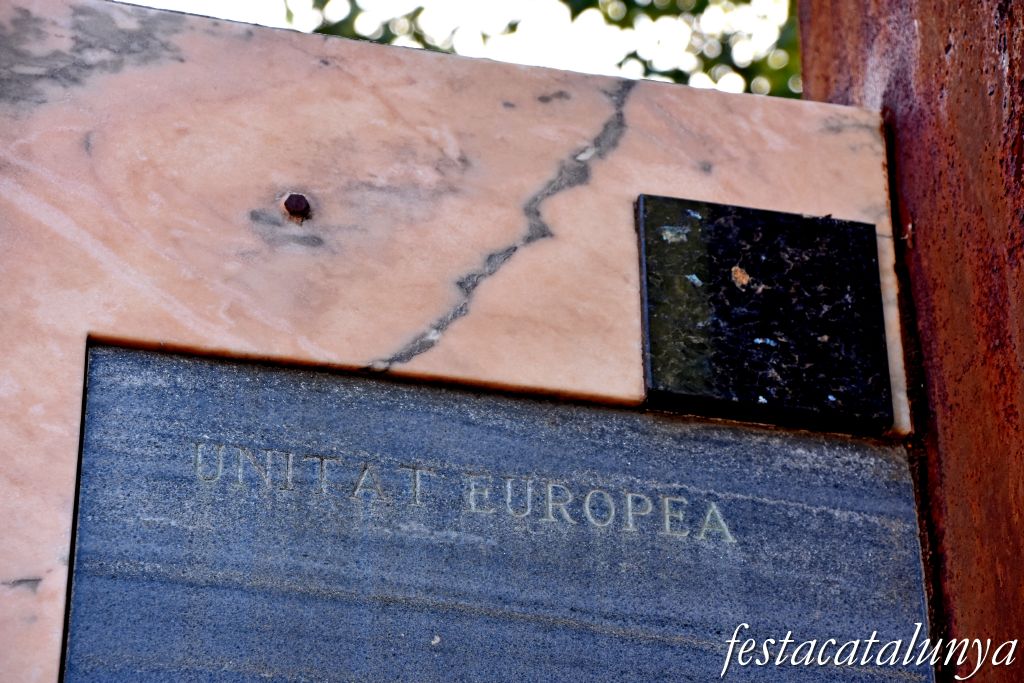 Vilanova del Camí - Escultures urbanes