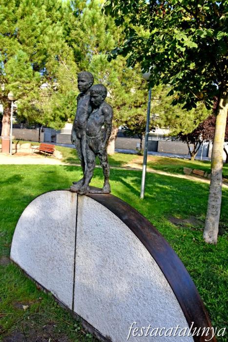 Vilanova del Camí - Escultures urbanes