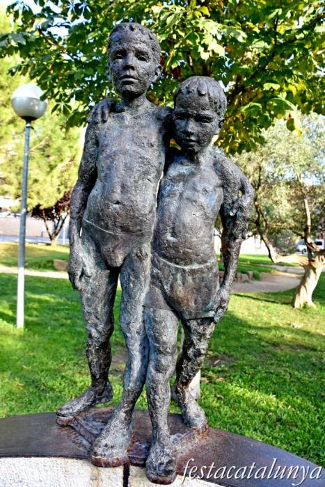 Vilanova del Camí - Escultures urbanes