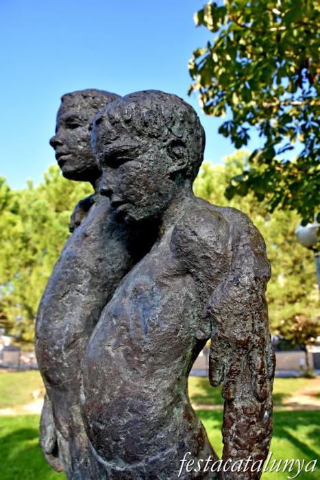 Vilanova del Camí - Escultures urbanes