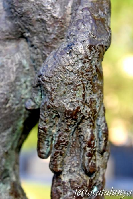 Vilanova del Camí - Escultures urbanes