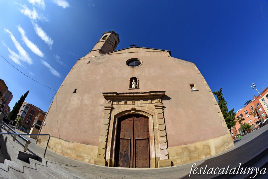 vilanova, del, cami, esglesia, parroquial, de, sant, hilari