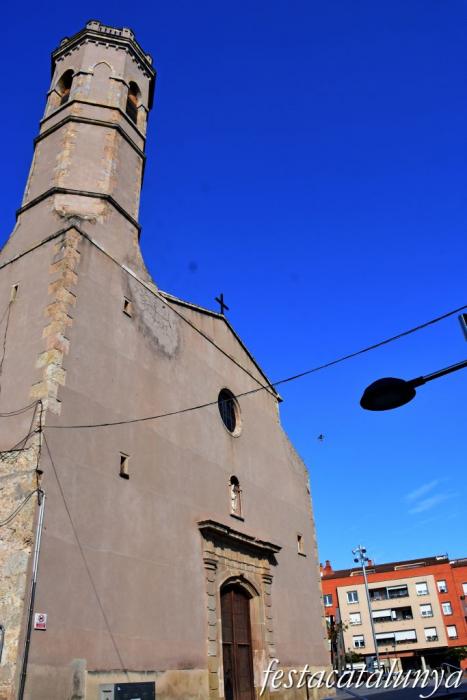 Vilanova del Camí - Església parroquial de Sant Hilari
