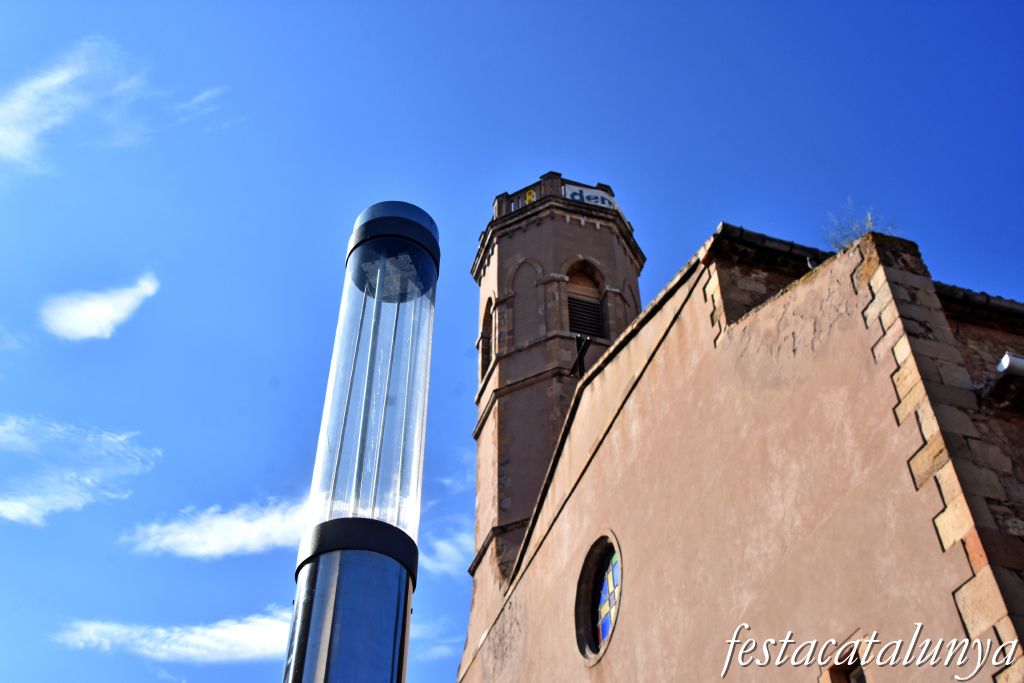 Vilanova del Camí - Església parroquial de Sant Hilari 