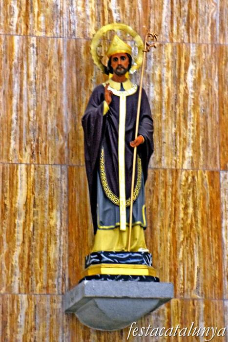 Vilanova del Camí - Església parroquial de Sant Hilari 