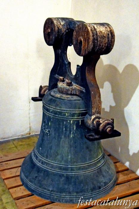 vilanova, del, cami, esglesia, parroquial, de, sant, hilari