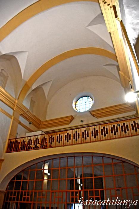 Vilanova del Camí - Església parroquial de Sant Hilari 