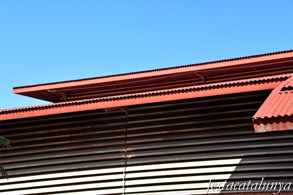 Vilanova del Camí - Plaça del Mercat