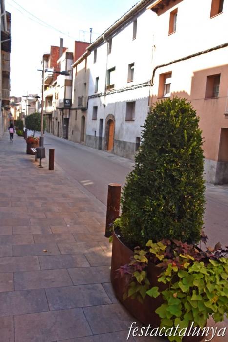 Vilanova del Camí - Carrer Major 