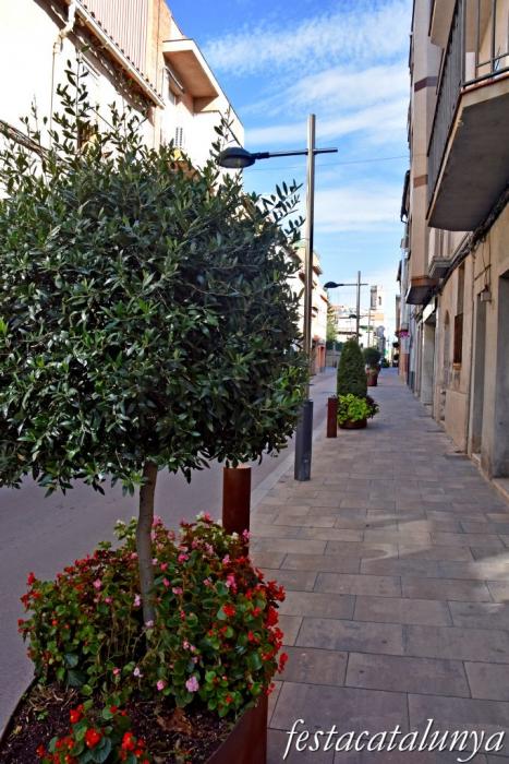 Vilanova del Camí - Carrer Major 