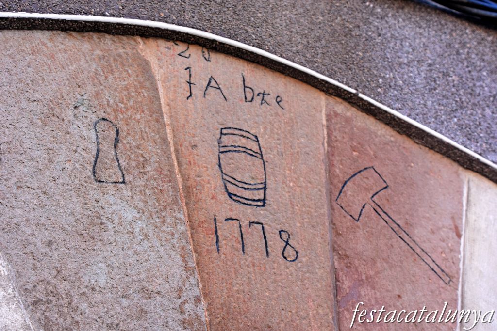 Vilanova del Camí - Carrer Major