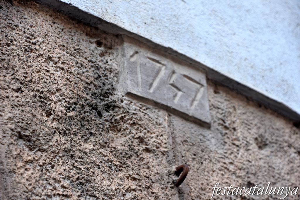 Vilanova del Camí - Carrer Major