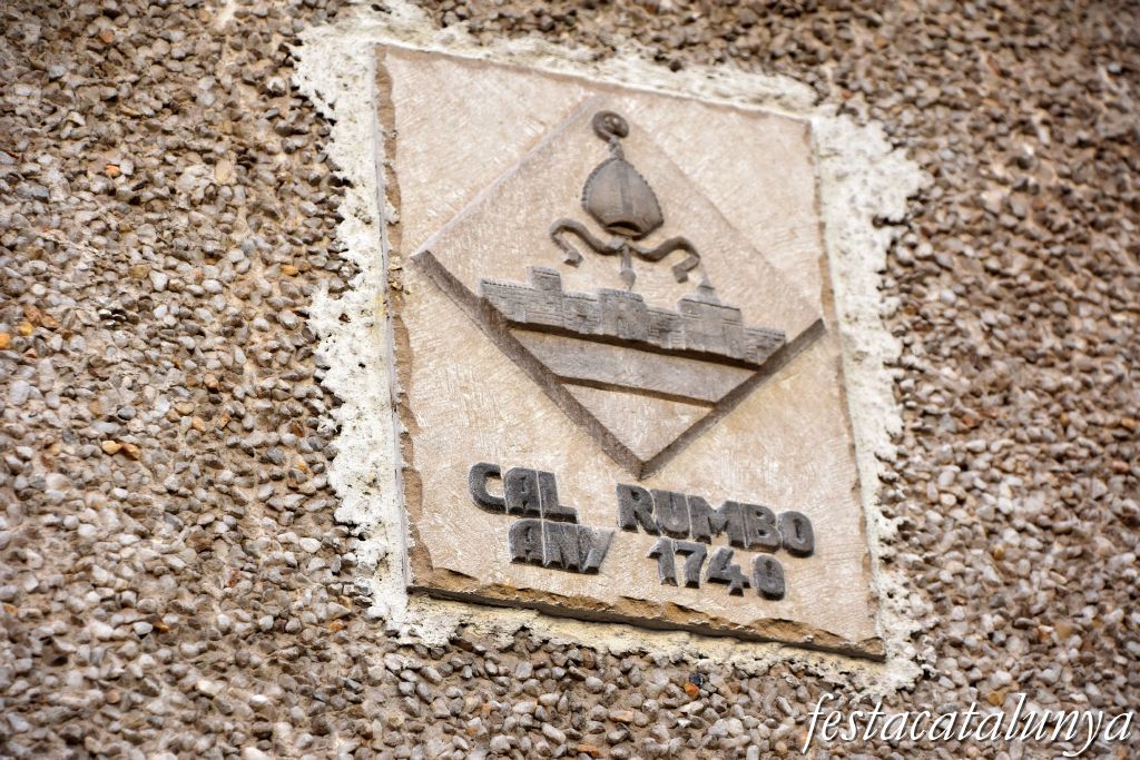 Vilanova del Camí - Carrer Major