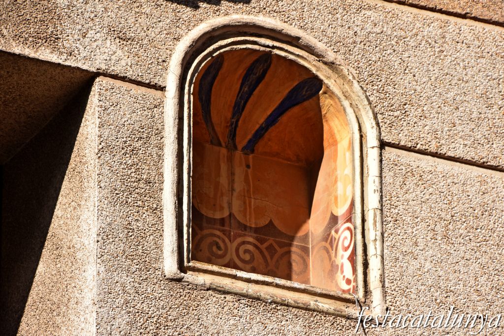 Vilanova del Camí - Carrer Major