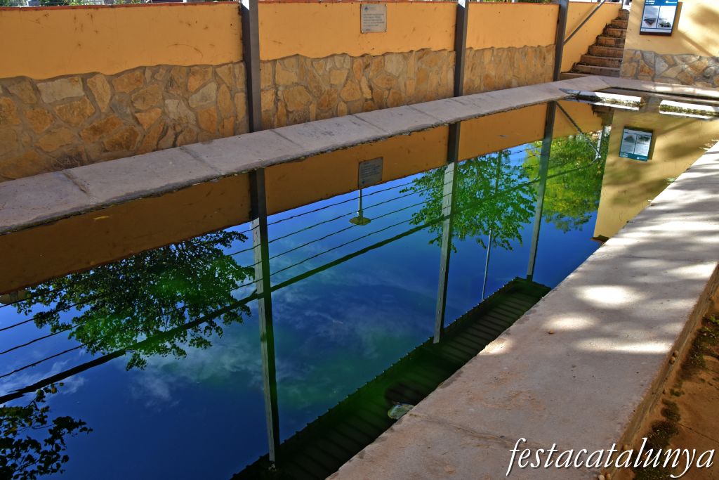 Vilanova del Camí - Safareig del Comú