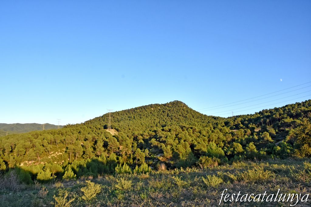 Vilanova del Camí - Vistes panoràmiques des del camí del Turó de la Guàrdia 