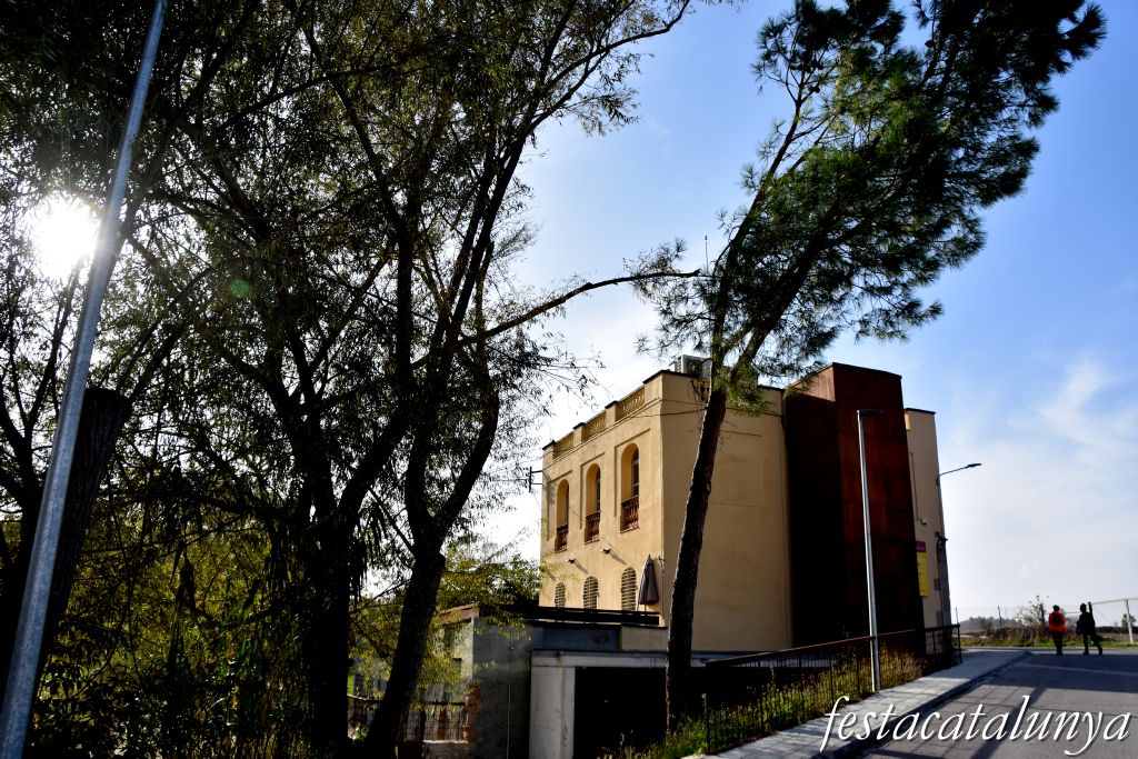 Vilanova del Camí - Can Muscons