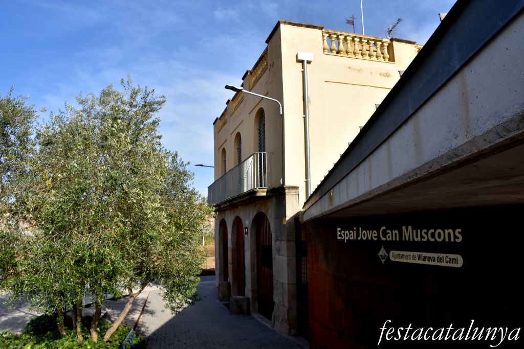 Vilanova del Camí - Can Muscons