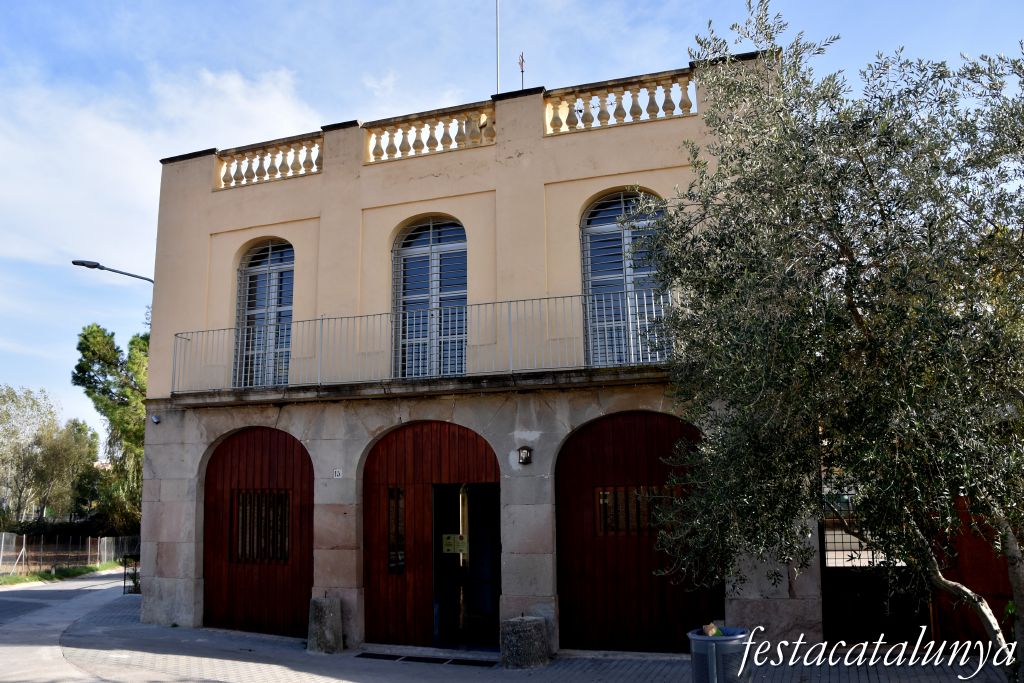 Vilanova del Camí - Can Muscons