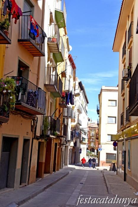 Balaguer - Barri Jueu - Carrer Barrinou