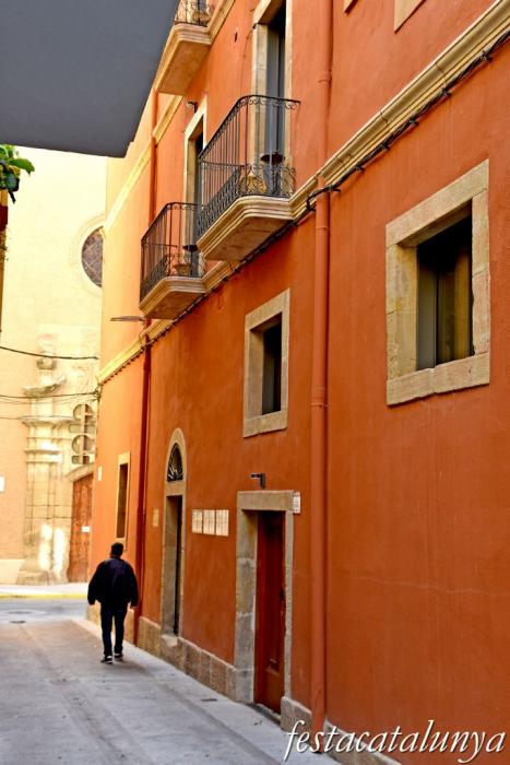 Balaguer - Barri Jueu - Carrer Sant Josep