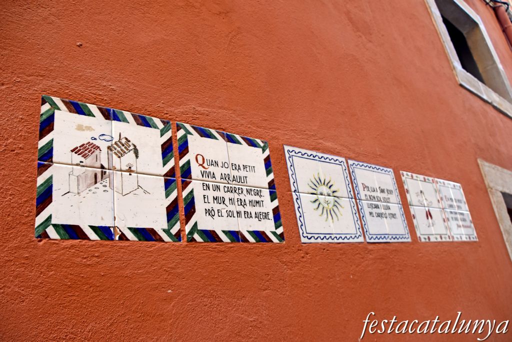 Balaguer - Barri Jueu - Carrer Sant Josep