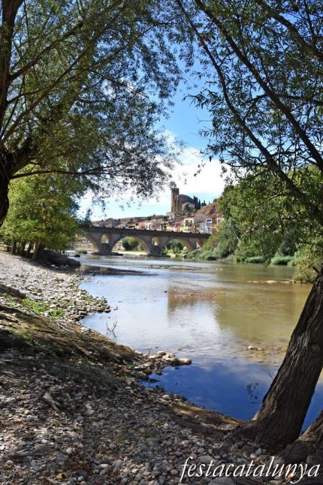 Centre d'Interpretació de l'Or del Segre a Balaguer