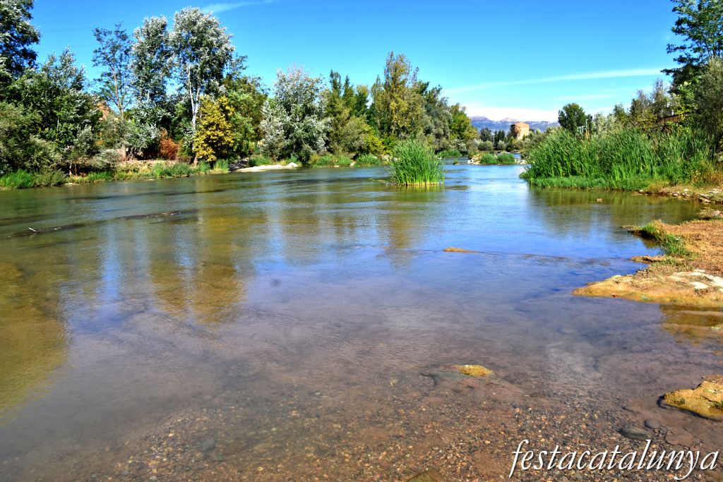Centre d'Interpretació de l'Or del Segre a Balaguer