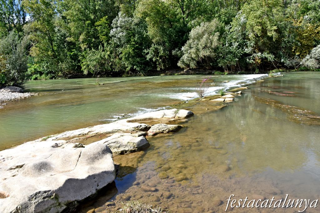 Centre d'Interpretació de l'Or del Segre a Balaguer