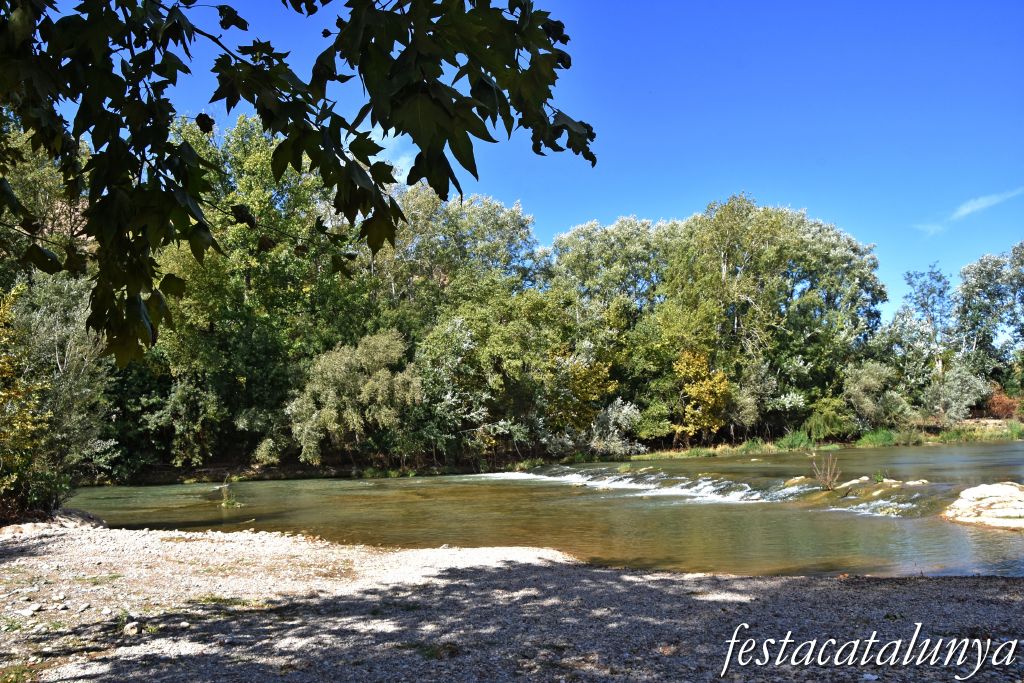 Centre d'Interpretació de l'Or del Segre a Balaguer