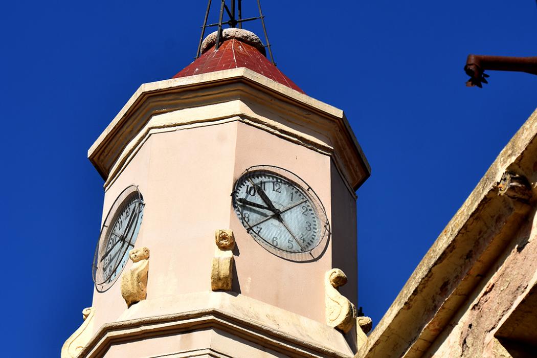 Puigpelat - Església parroquial de Santa Maria