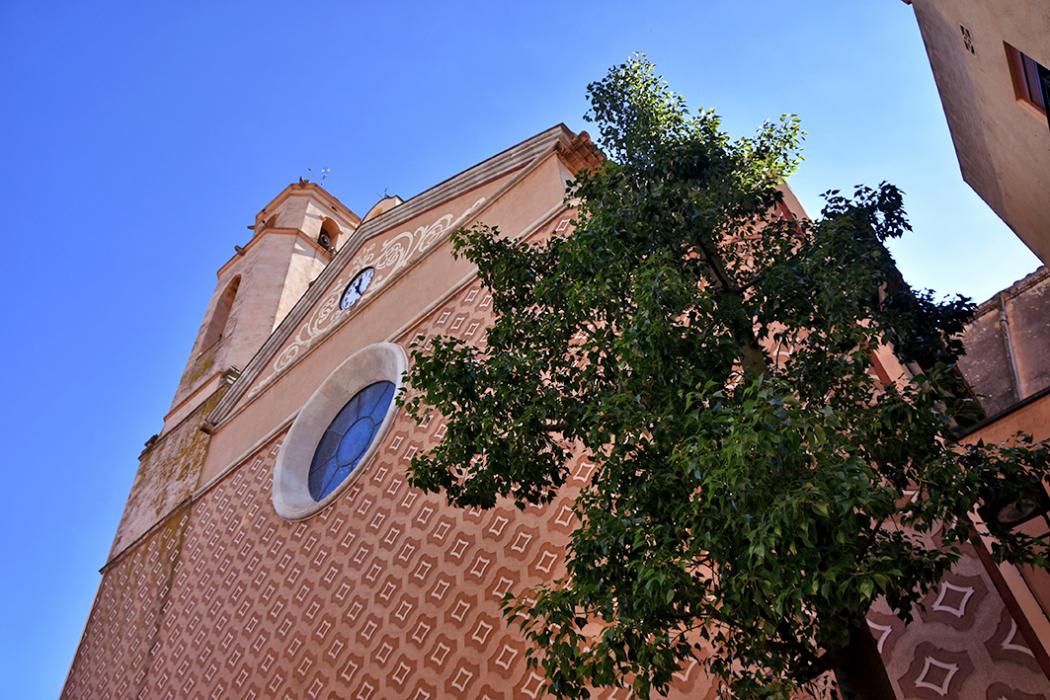 Bràfim - Església parroquial de Sant Jaume