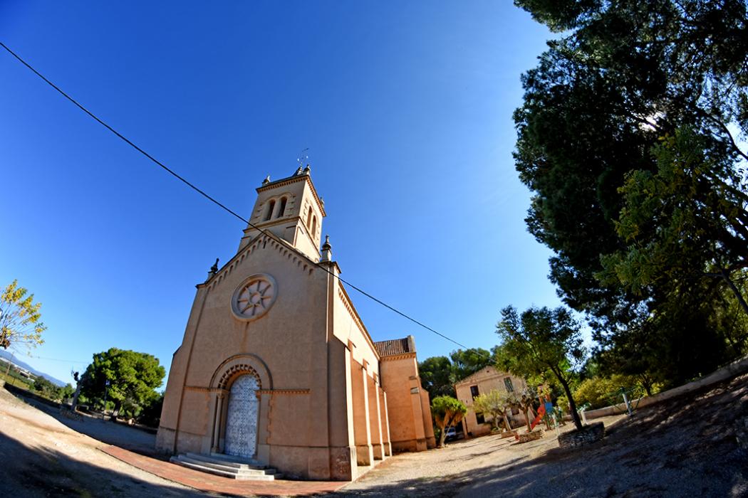 Santuari de la Mare de Déu de Loreto de Bràfim