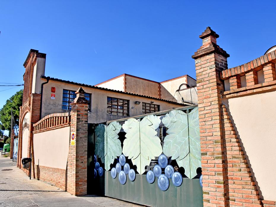 Bodega vins Padró de Bràfim