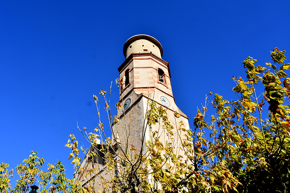 Església de Sant Bartomeu d'Alió
