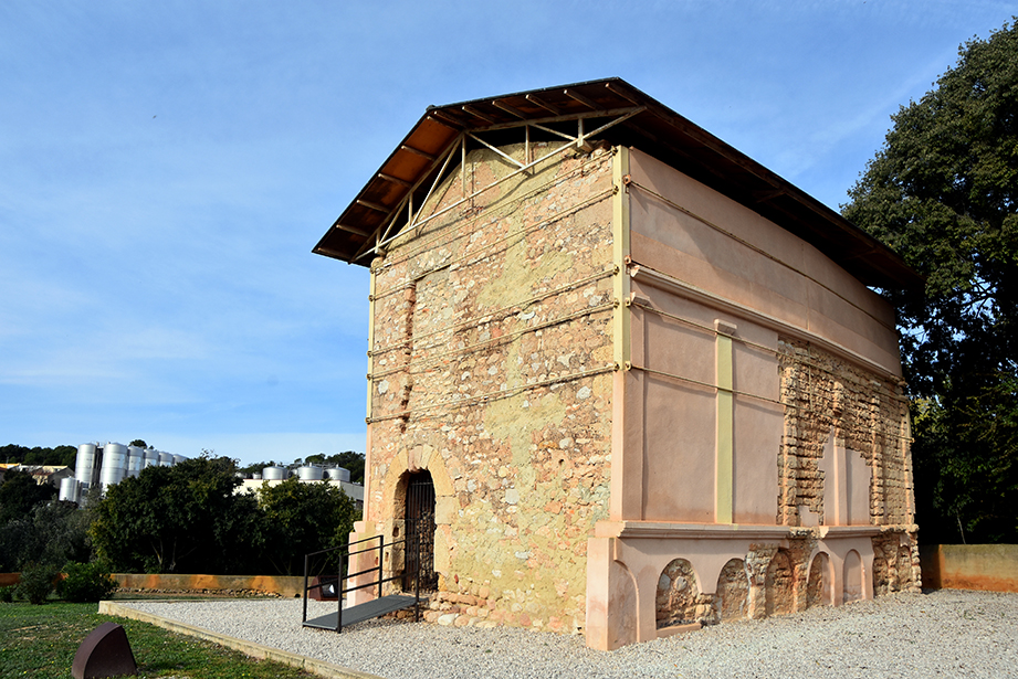 Columbari romà de Vila-rodona ***