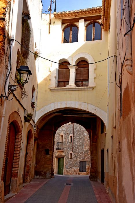 Nucli històric de Vila-rodona ***