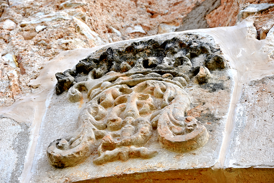 Església del Convent de Sant Llorenç dels religiosos servites a Vila-rodona