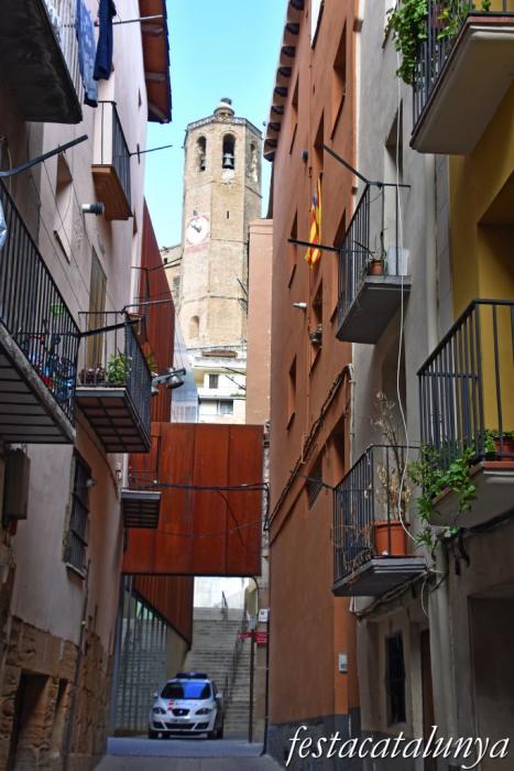 Balaguer - Centre Històric - Carrer Major